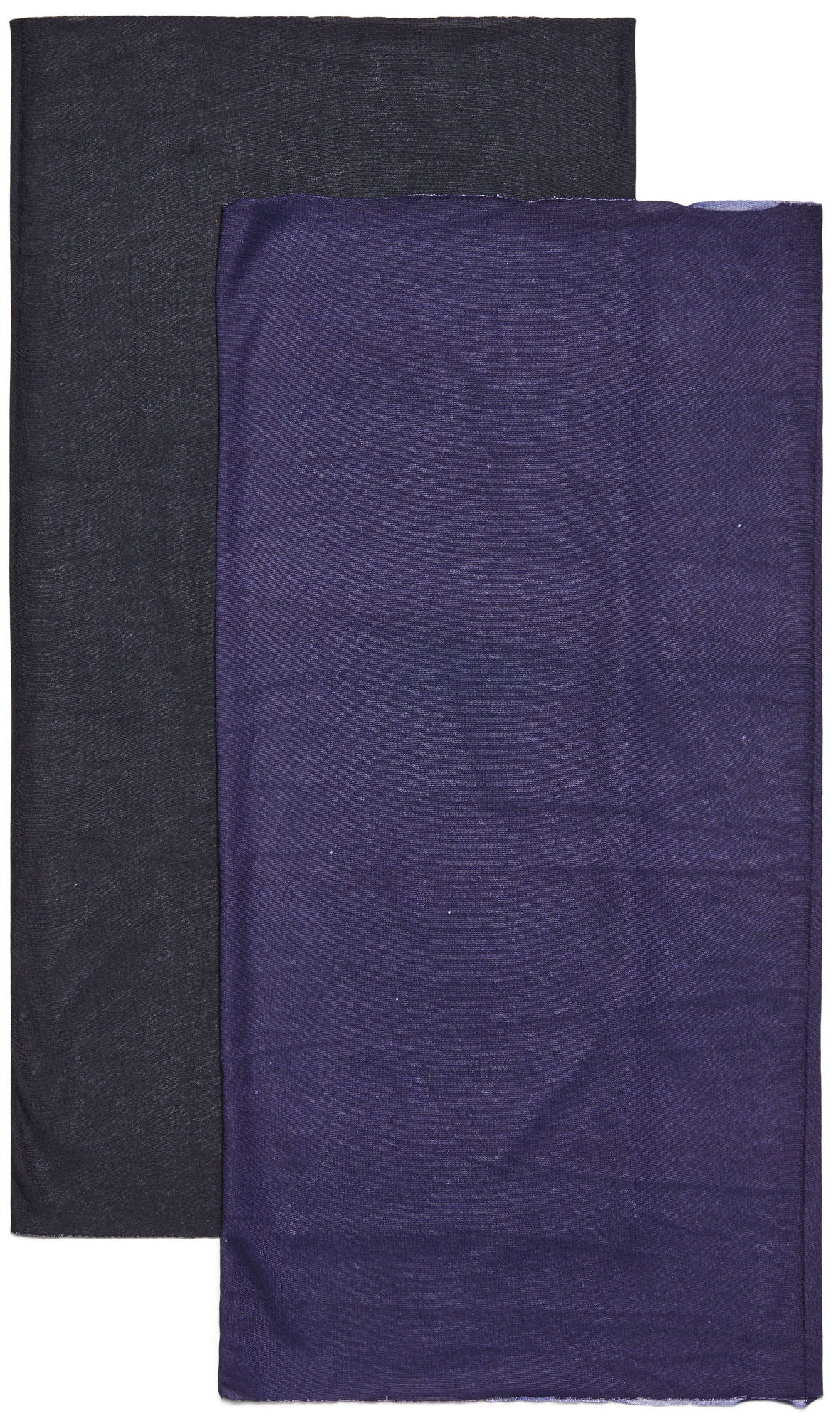 Nordbjörn Bjørli Halskrage 2-Pack|Black/Eclipse