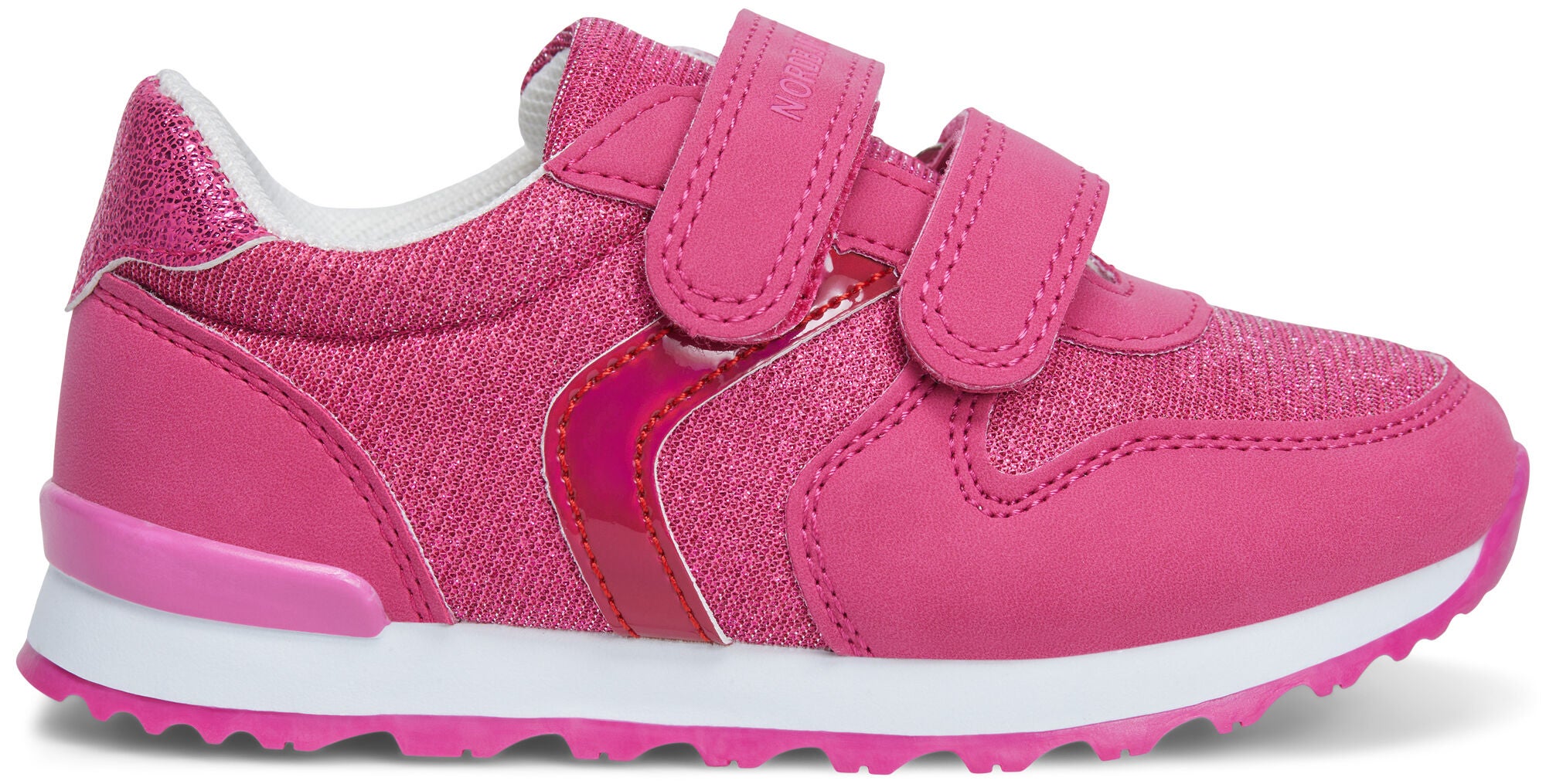 Nordbjörn Bobo Sneakers|Fuchsia/Pink