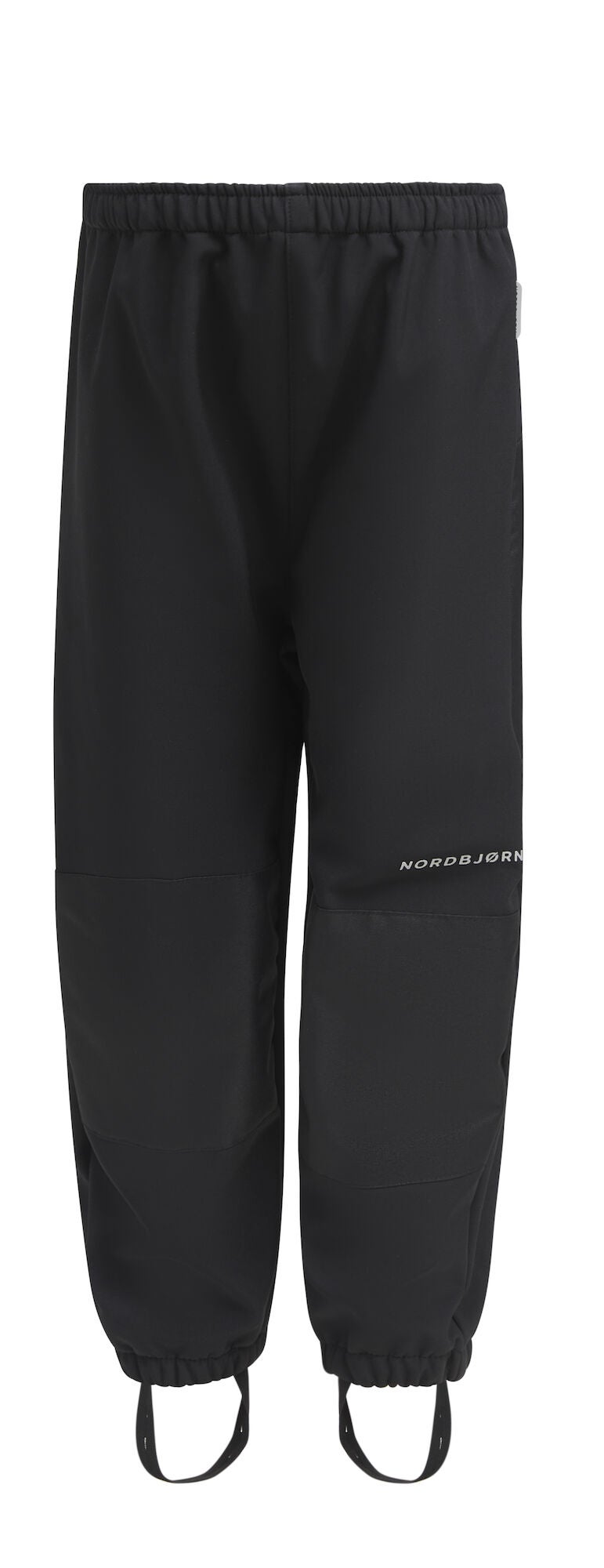Nordbjörn Bokenäs Softshellbyxor|Solid Black