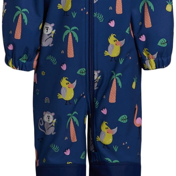 Nordbjörn Bovall Softshelloverall|Love Rosebloom