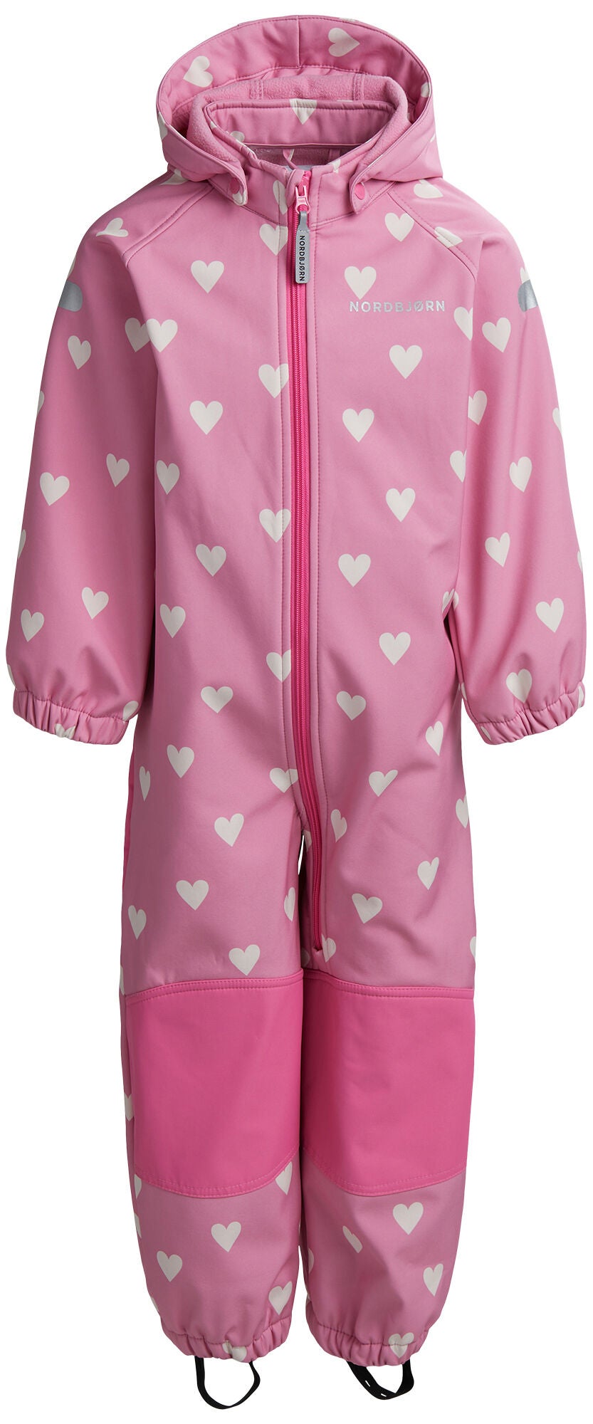 Nordbjörn Bovall Softshelloverall|Love Rosebloom