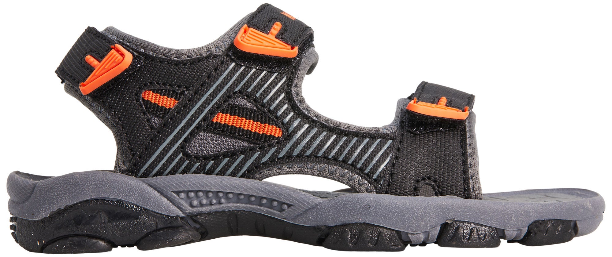 Nordbjörn Champion Sandaler|Black