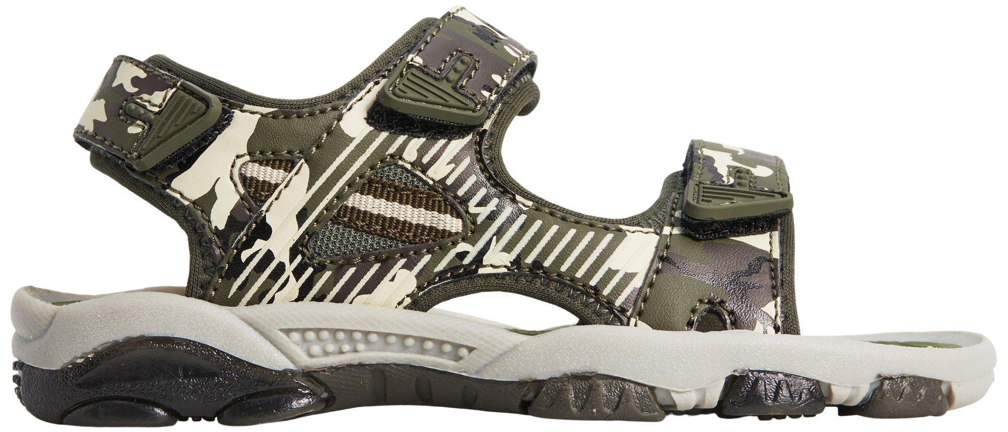 Nordbjörn Champion Sandaler|Camo