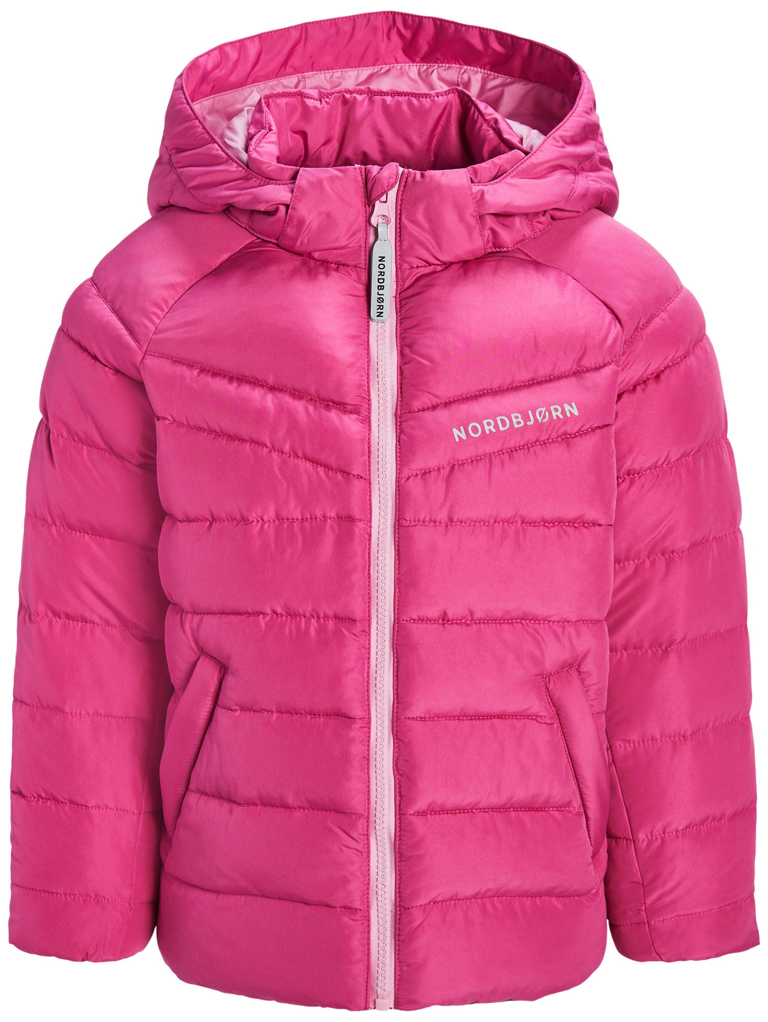 Nordbjörn Cortina Puffjacka|Ibis Rose