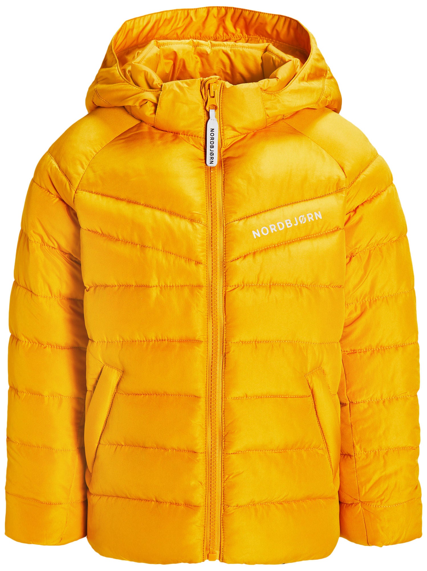 Nordbjörn Cortina Puffjacka|Sunflower