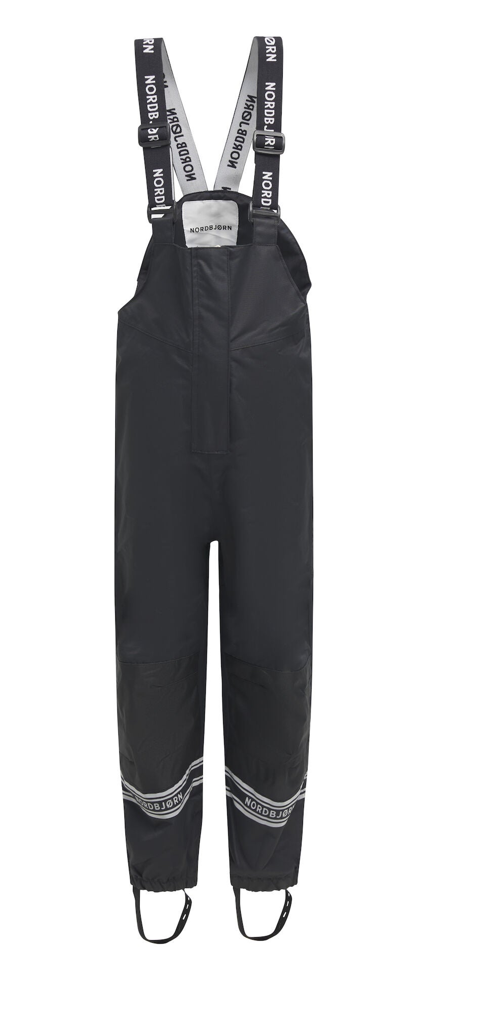 Nordbjörn Daftö Skalbyxor|Jet Black
