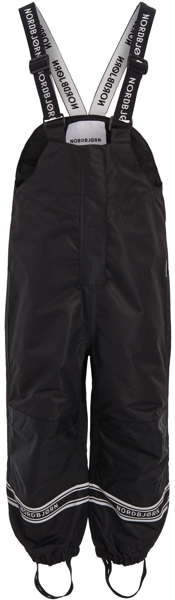 Nordbjörn Daftö Skalbyxor|Solid Black