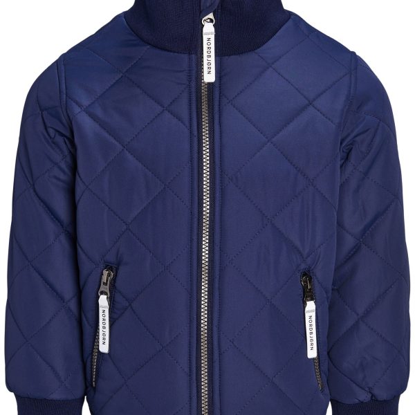 Nordbjörn Falsterbo Quiltad Jacka|Peacoat