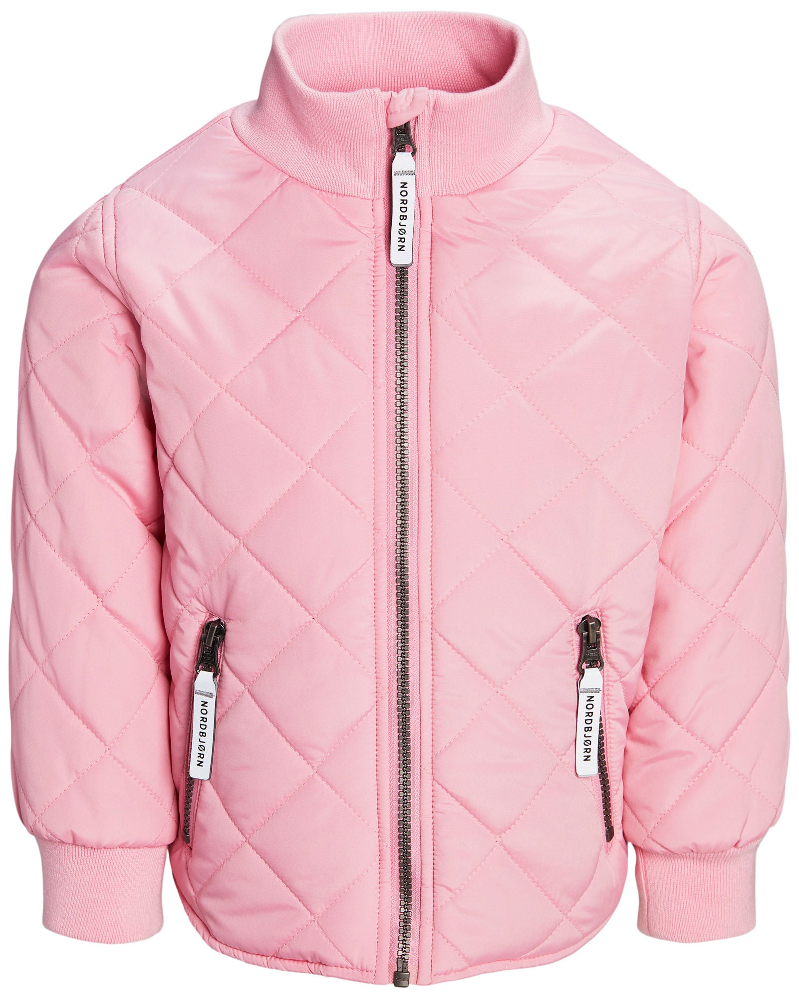 Nordbjörn Falsterbo Quiltad Jacka|Sea Pink