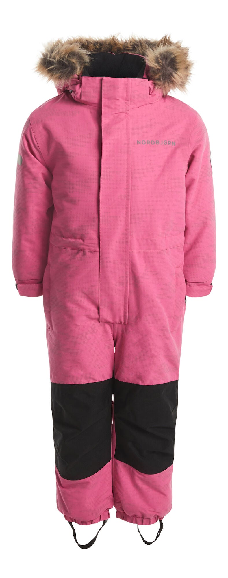 Nordbjörn Frej Reflexoverall|Camo Dots Pink Power