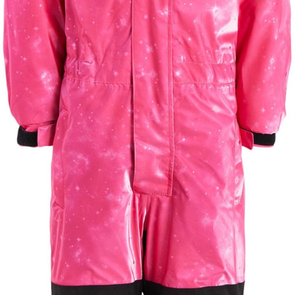 Nordbjörn Frej Reflexoverall|Starlit Reflex Pink