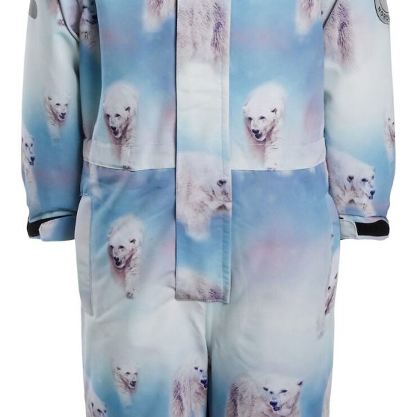 Nordbjörn Froste Overall|Polar Bear Walk