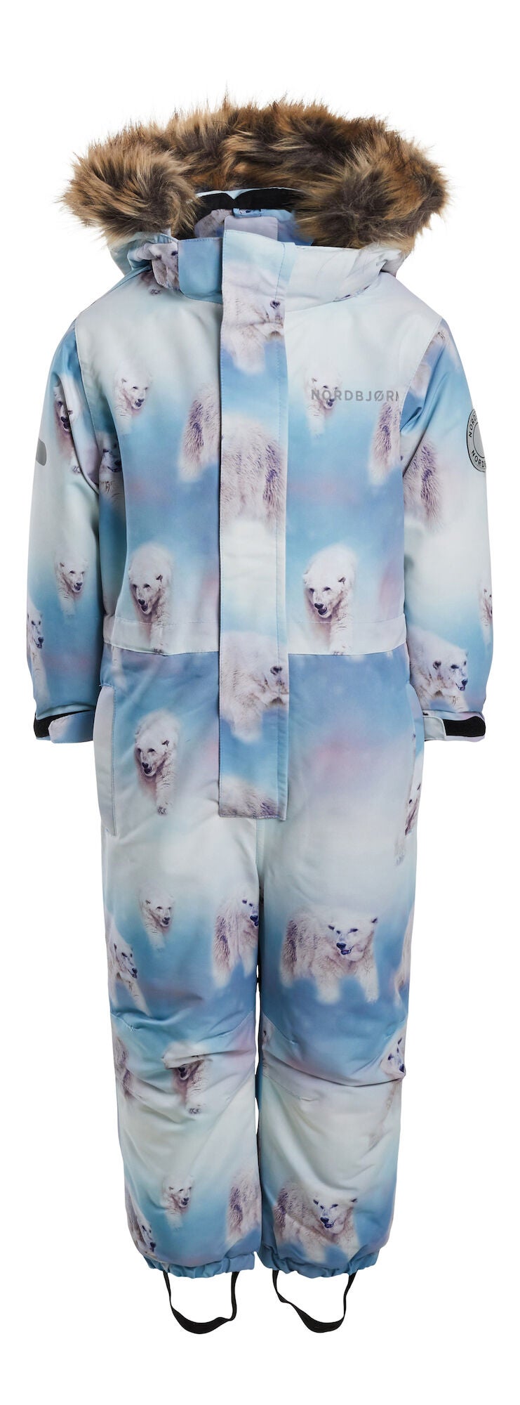 Nordbjörn Froste Overall|Polar Bear Walk