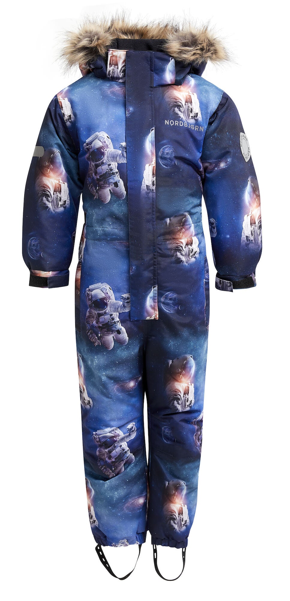 Nordbjörn Froste Overall|Space Man