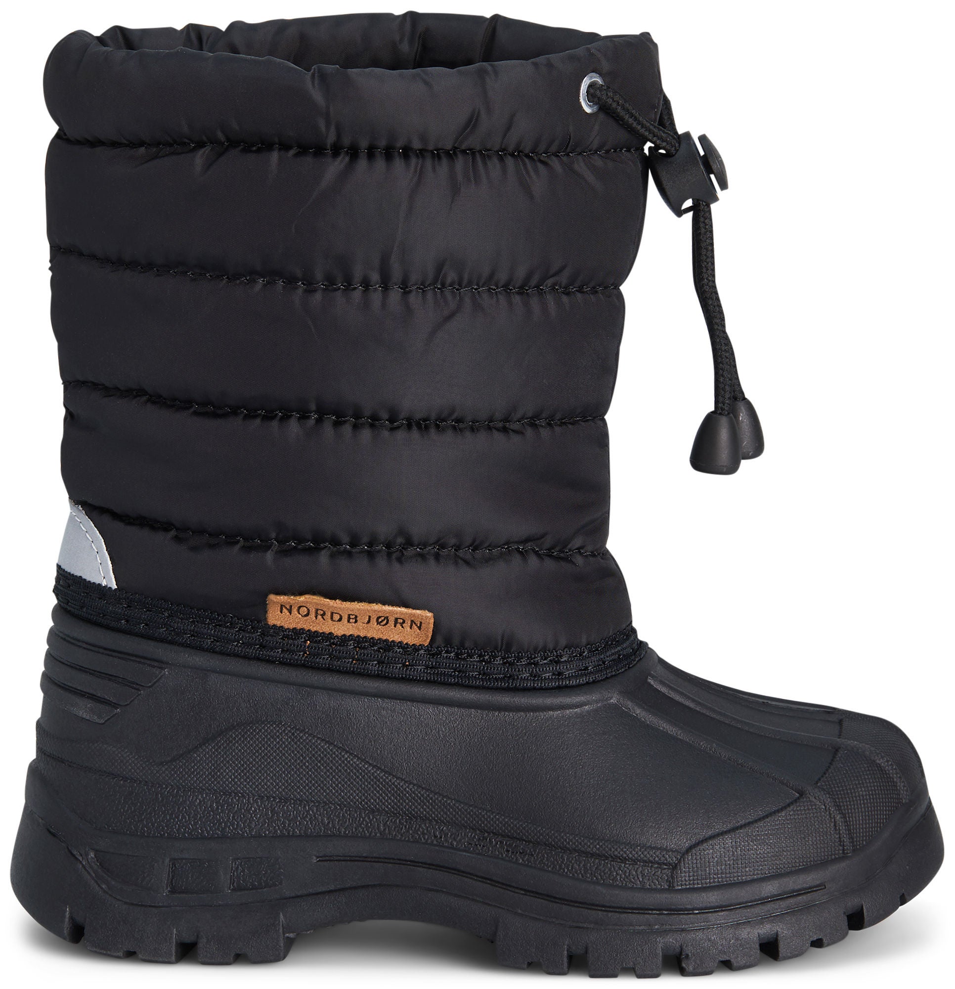 Nordbjörn Frosty Vinterkängor|Black