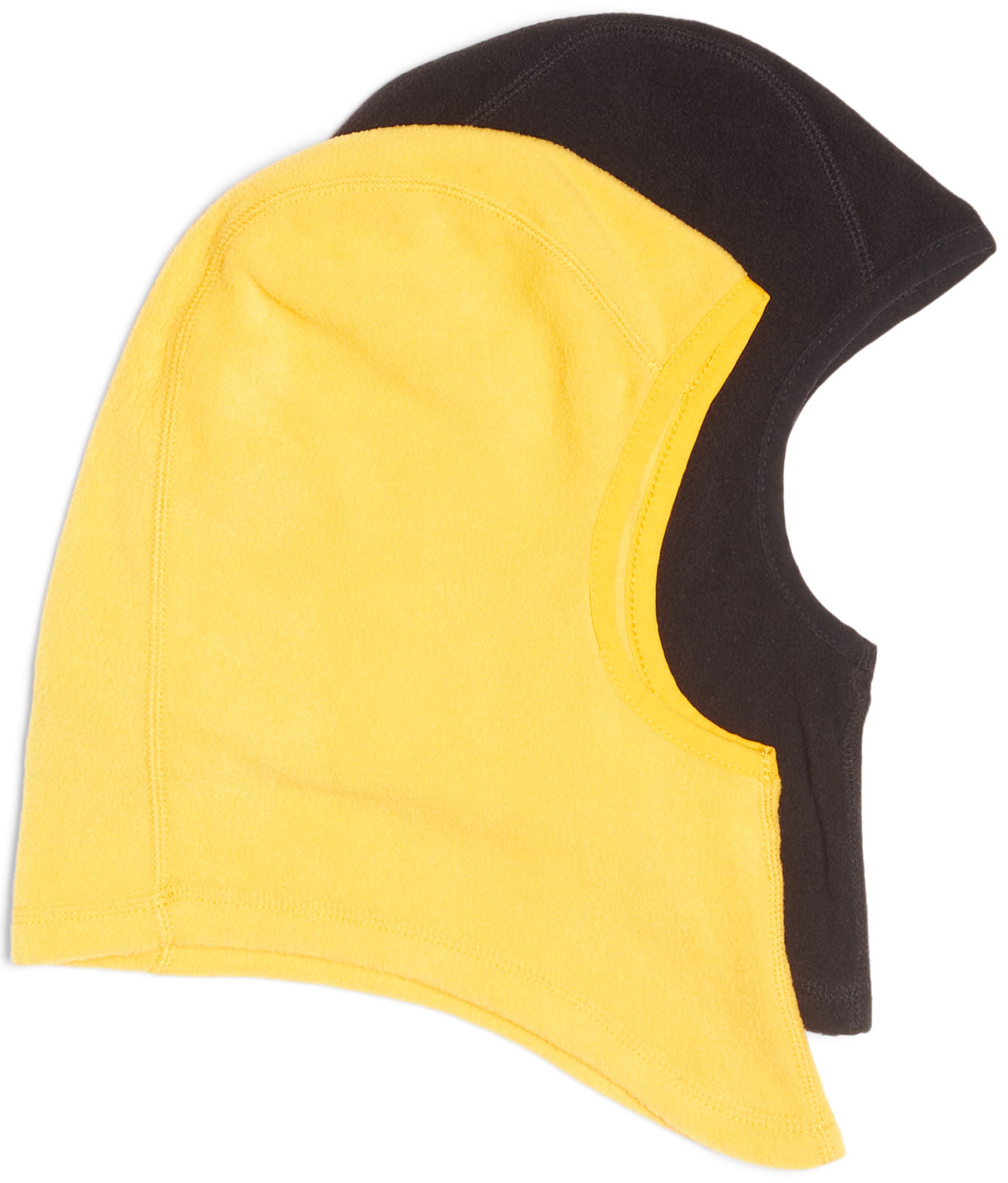 Nordbjörn Fylke Balaklava 2-Pack|Black/Banana