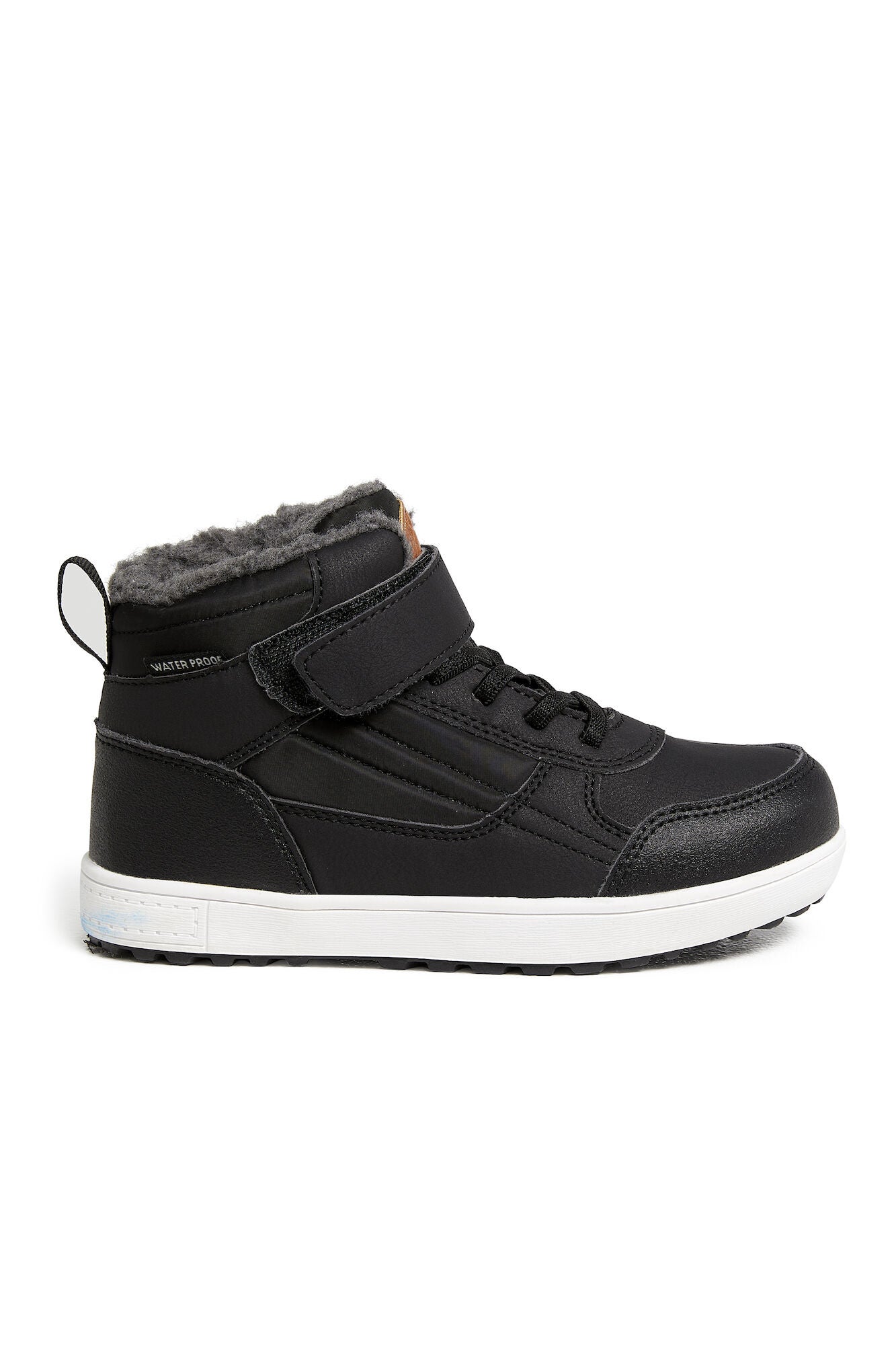 Nordbjörn Grizzly Vinterkängor|Black