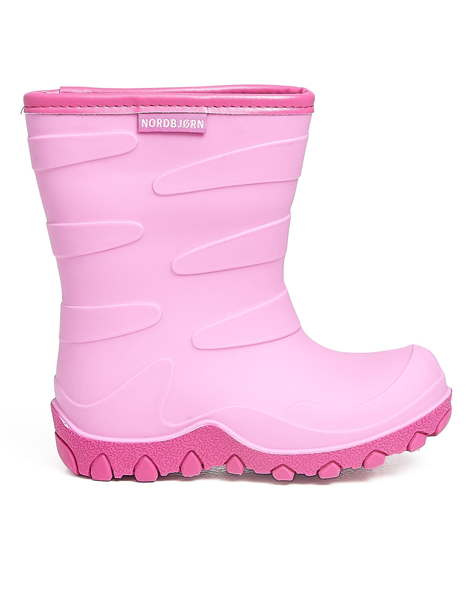 Nordbjörn Grundsund Fodrade Gummistövlar|Wild Orchid