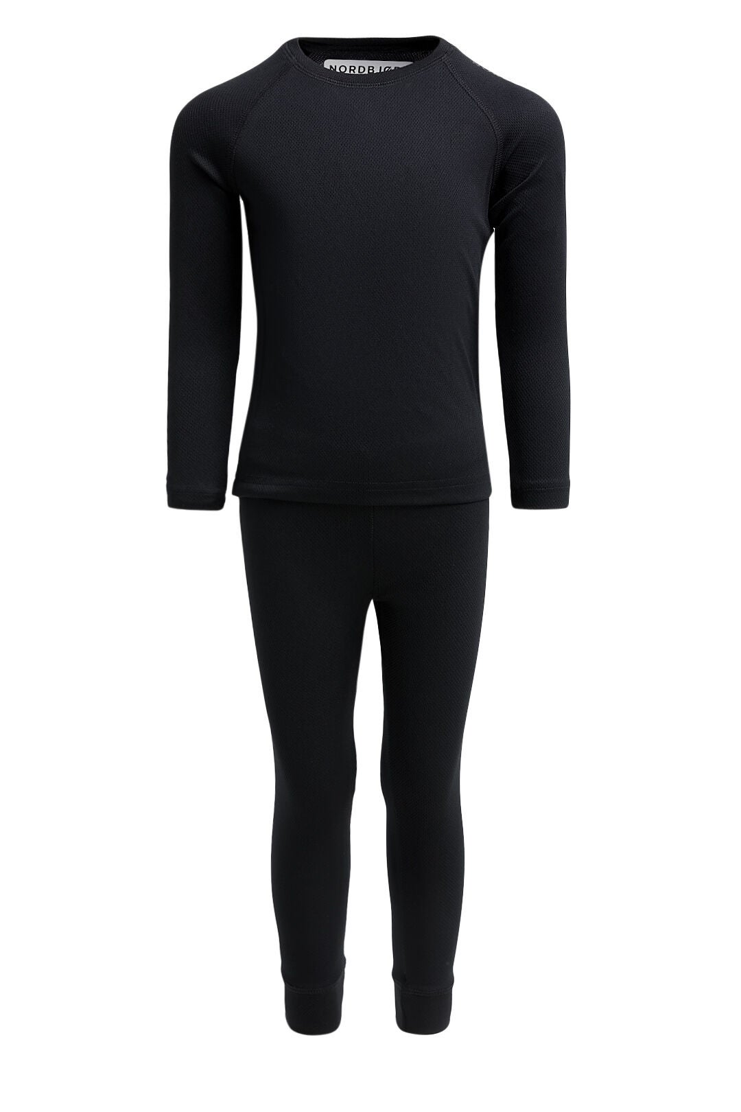 Nordbjörn Hemsedal Underställ|Solid Black