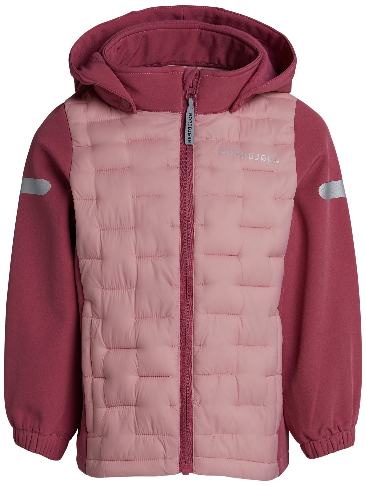 Nordbjörn Himalaya Hybridjacka|Rose Wine