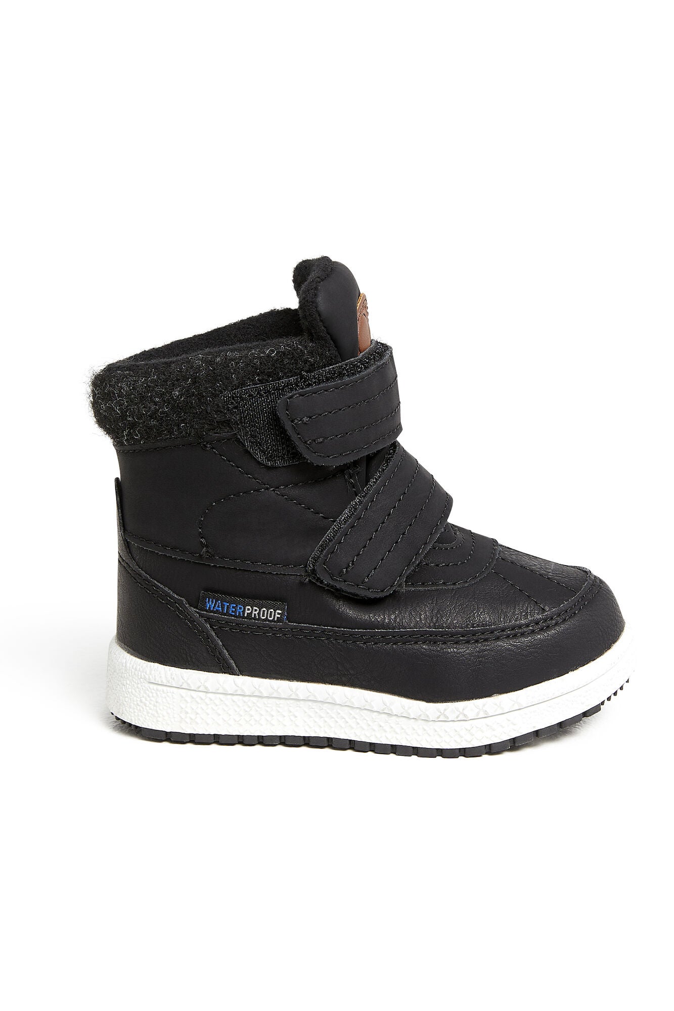 Nordbjörn Husky Vinterkängor|Black