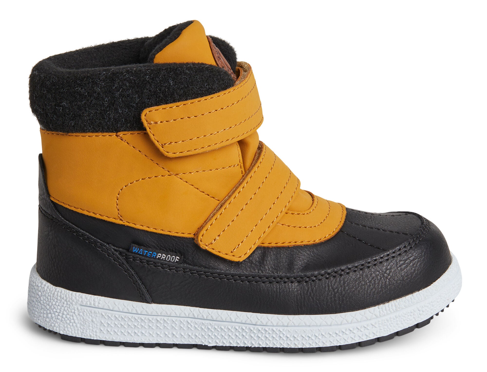 Nordbjörn Husky Vinterkängor|Black/Brown