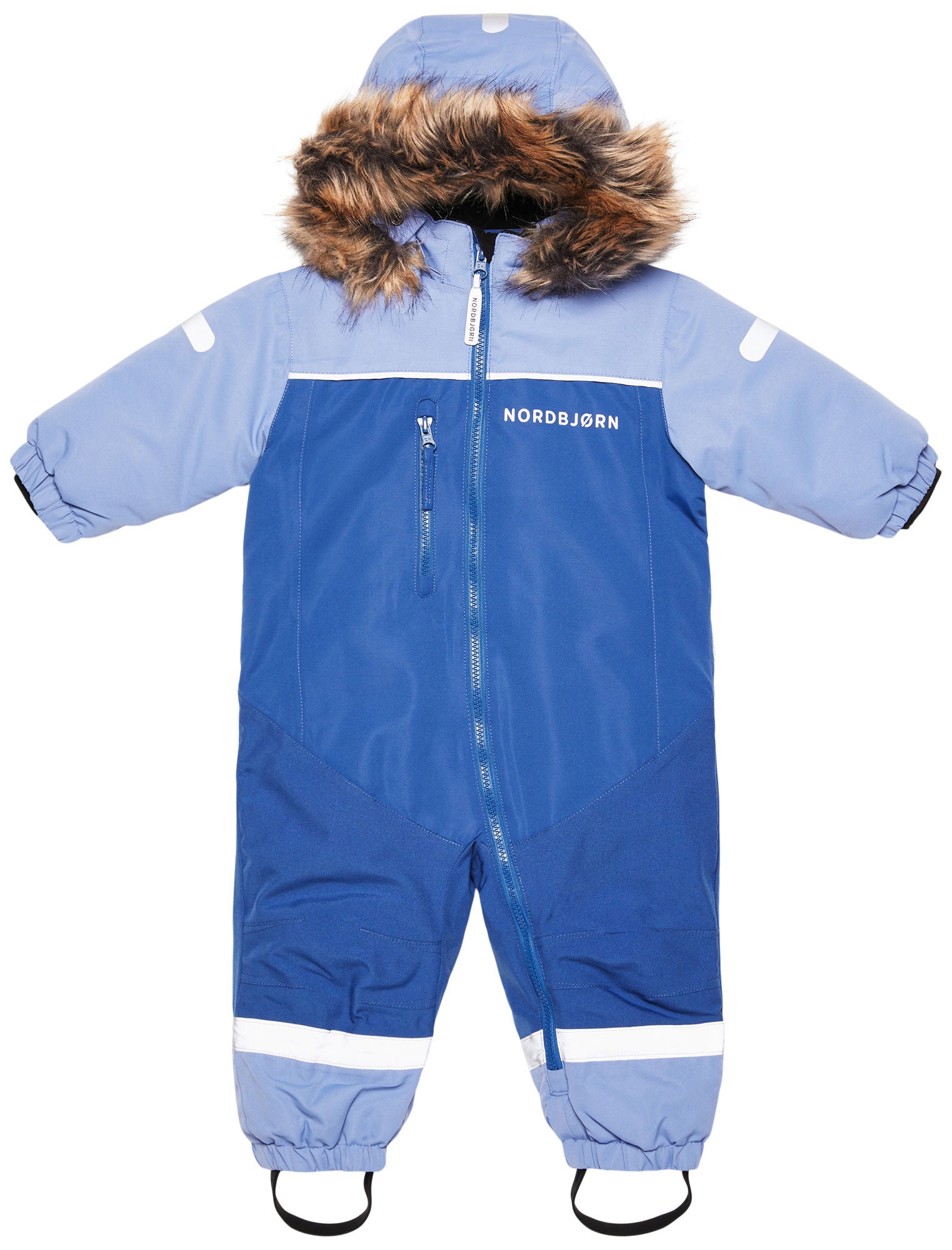 Nordbjörn Igloo Babyoverall|True Navy