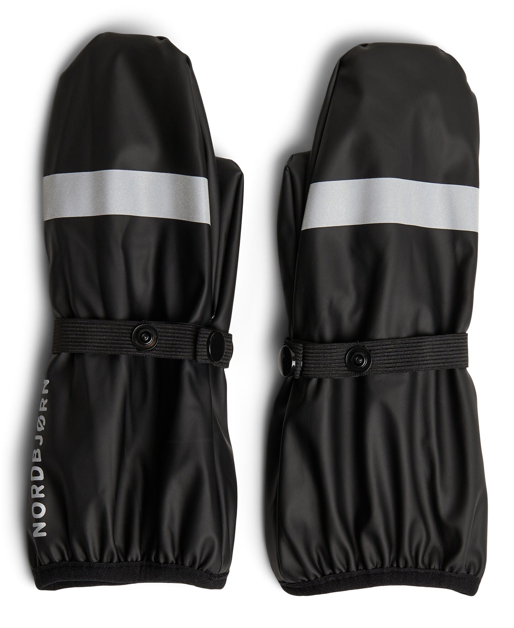 Nordbjörn Ingarö Fodrade Vantar|Solid Black