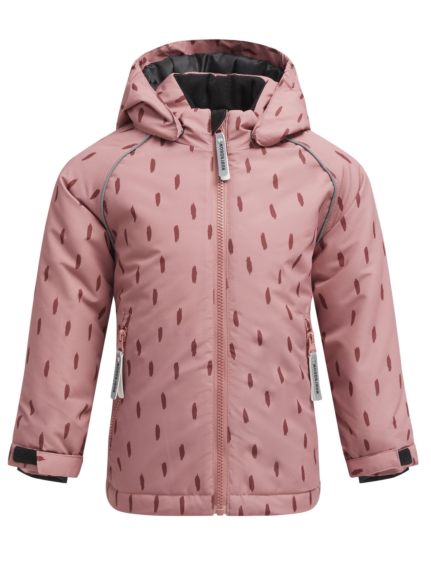 Nordbjörn Iowa Vinterjacka|Pink