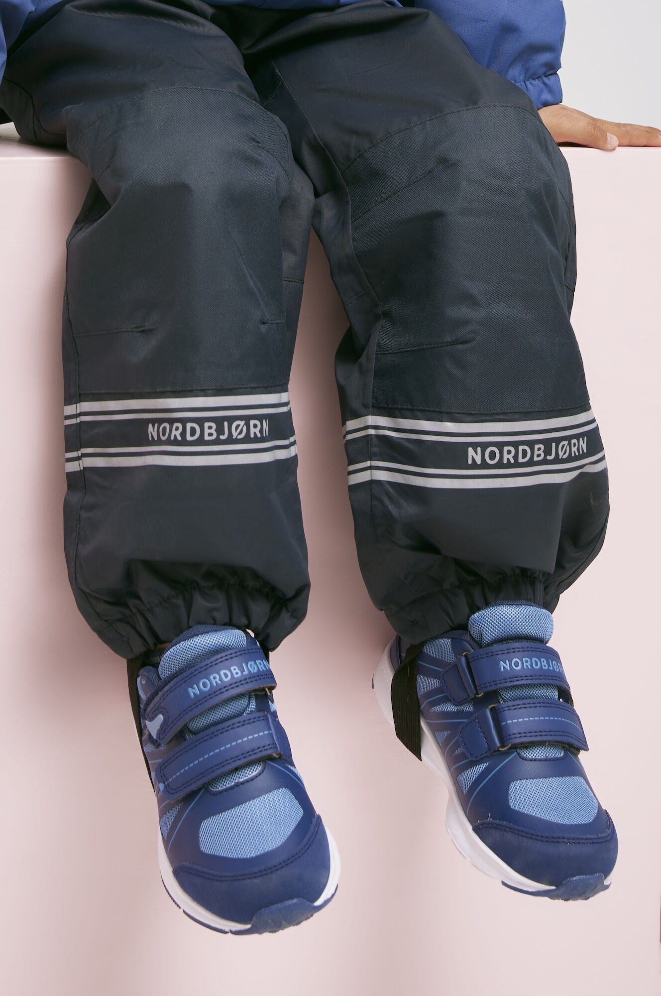 Nordbjörn Jupiter WP Sneakers|Blue