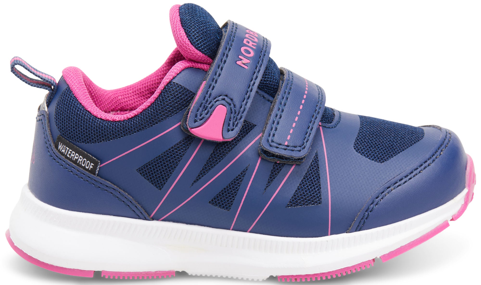Nordbjörn Jupiter WP Sneakers|Blue Indigo