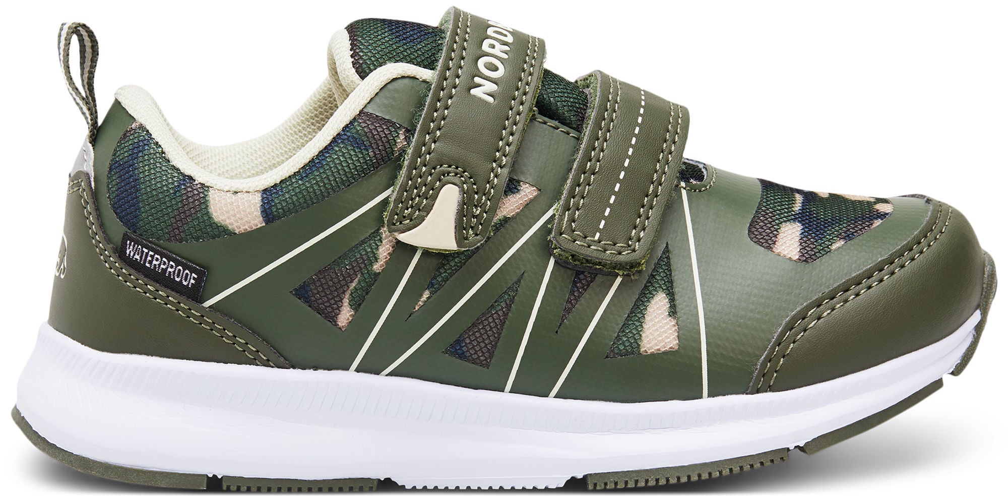 Nordbjörn Jupiter WP Sneakers|Camo