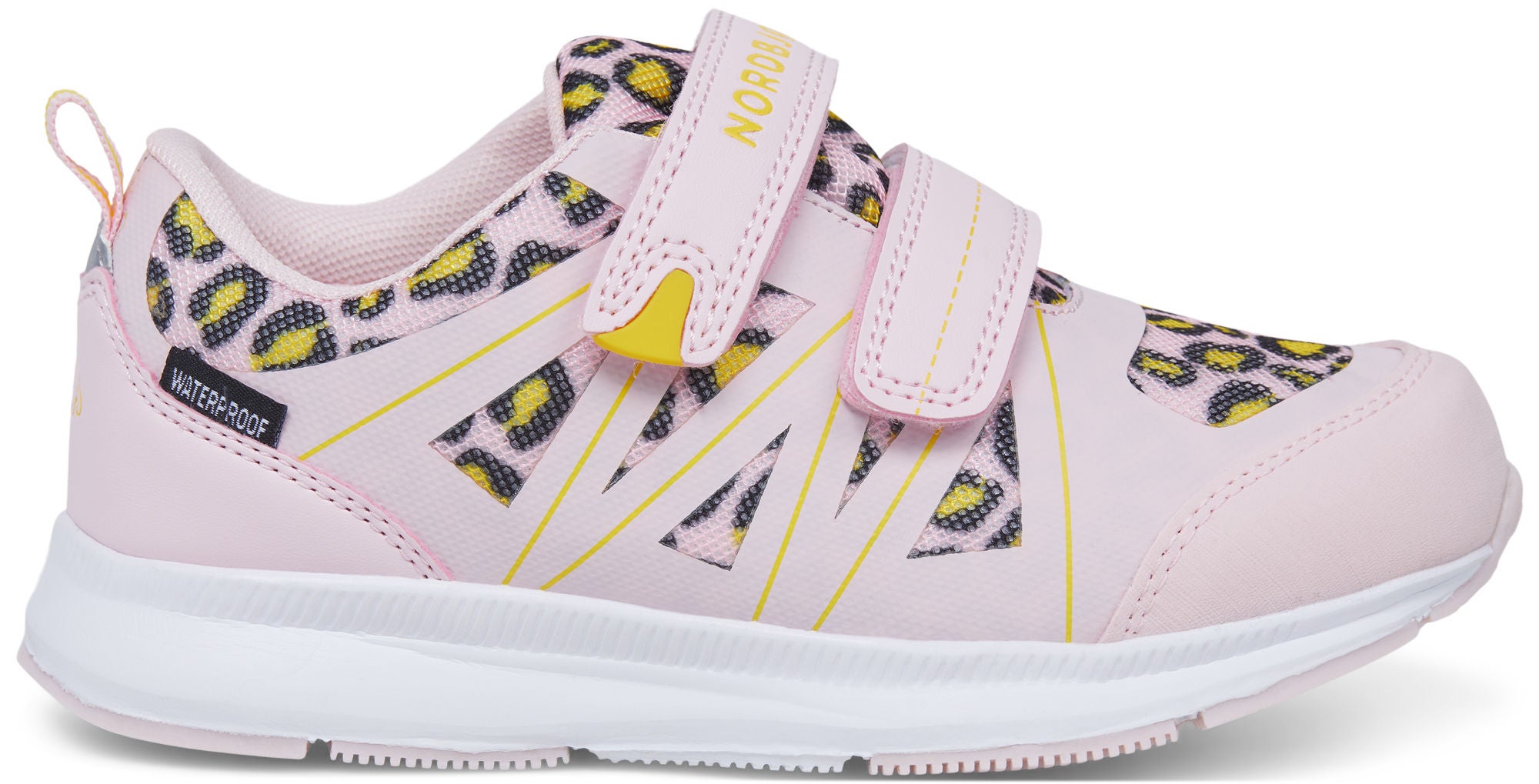 Nordbjörn Jupiter WP Sneakers|Leo Pink