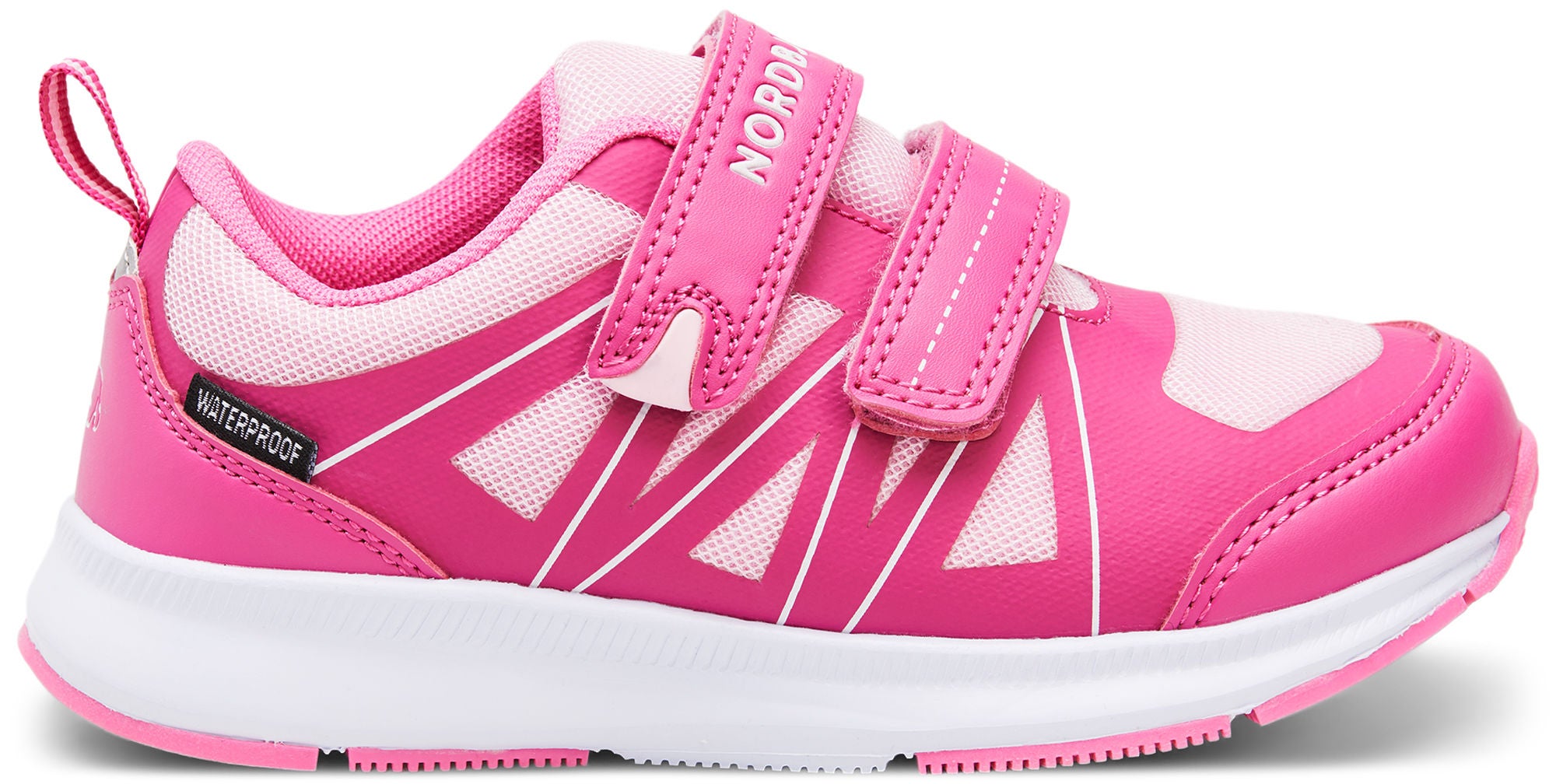 Nordbjörn Jupiter WP Sneakers|Pink
