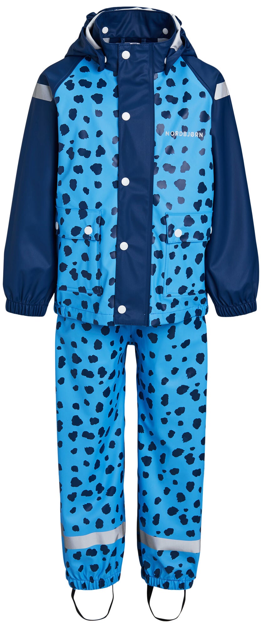 Nordbjörn Jylland Regnställ|Estate Blue