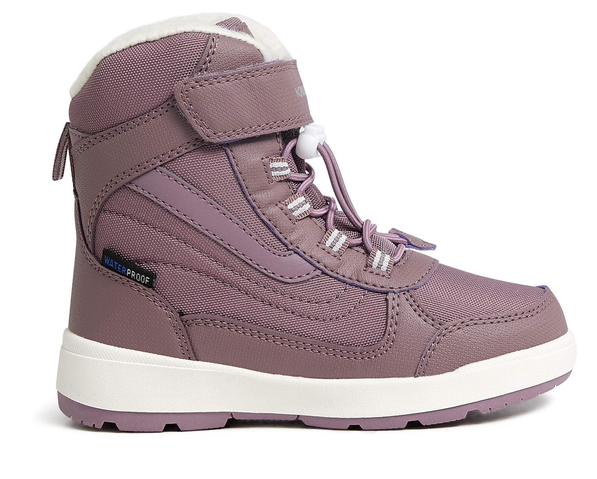 Nordbjörn Kalix Vinterkängor|Old Pink