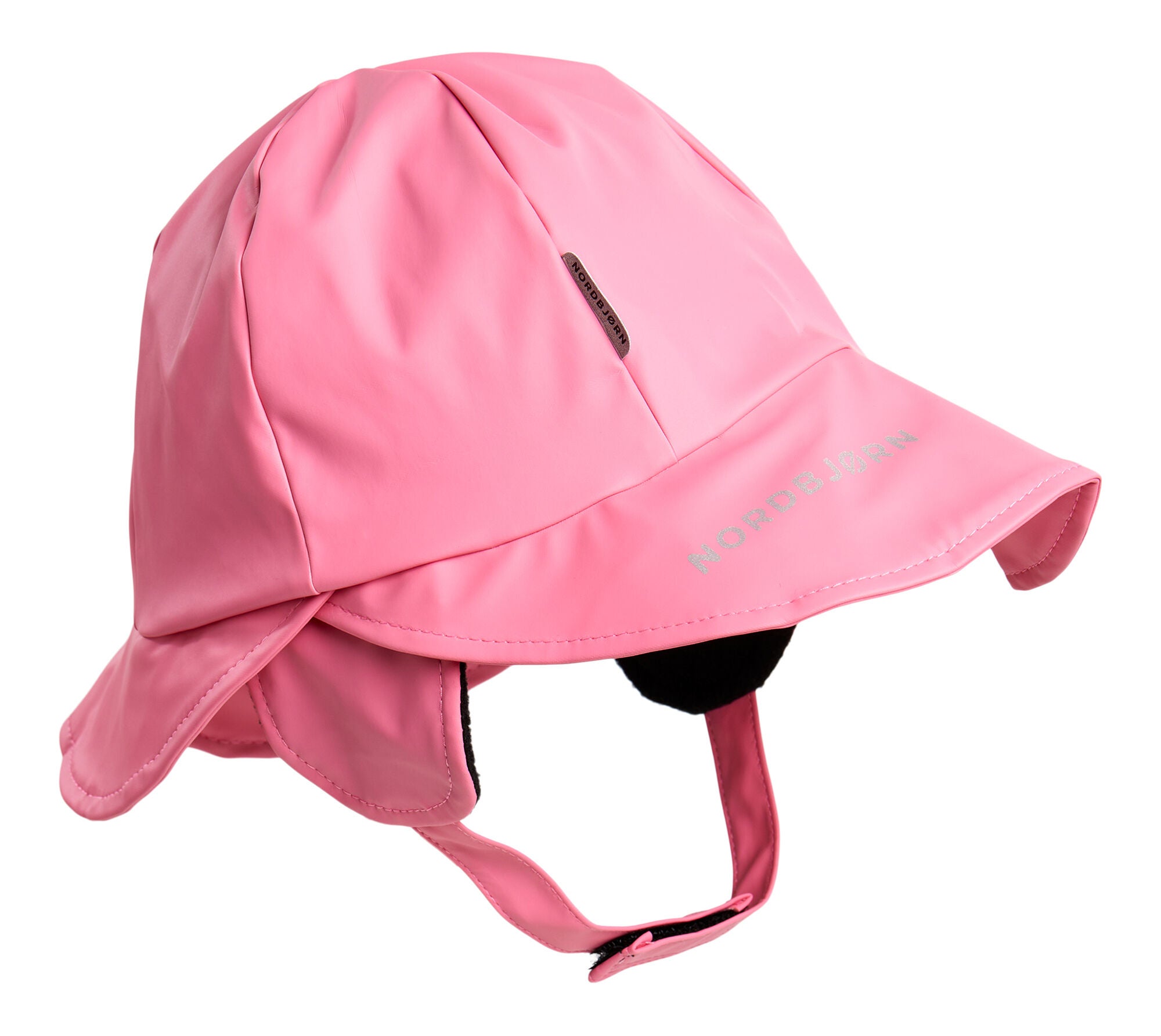 Nordbjörn Korsö Fodrad Regnmössa|Chateau Rose