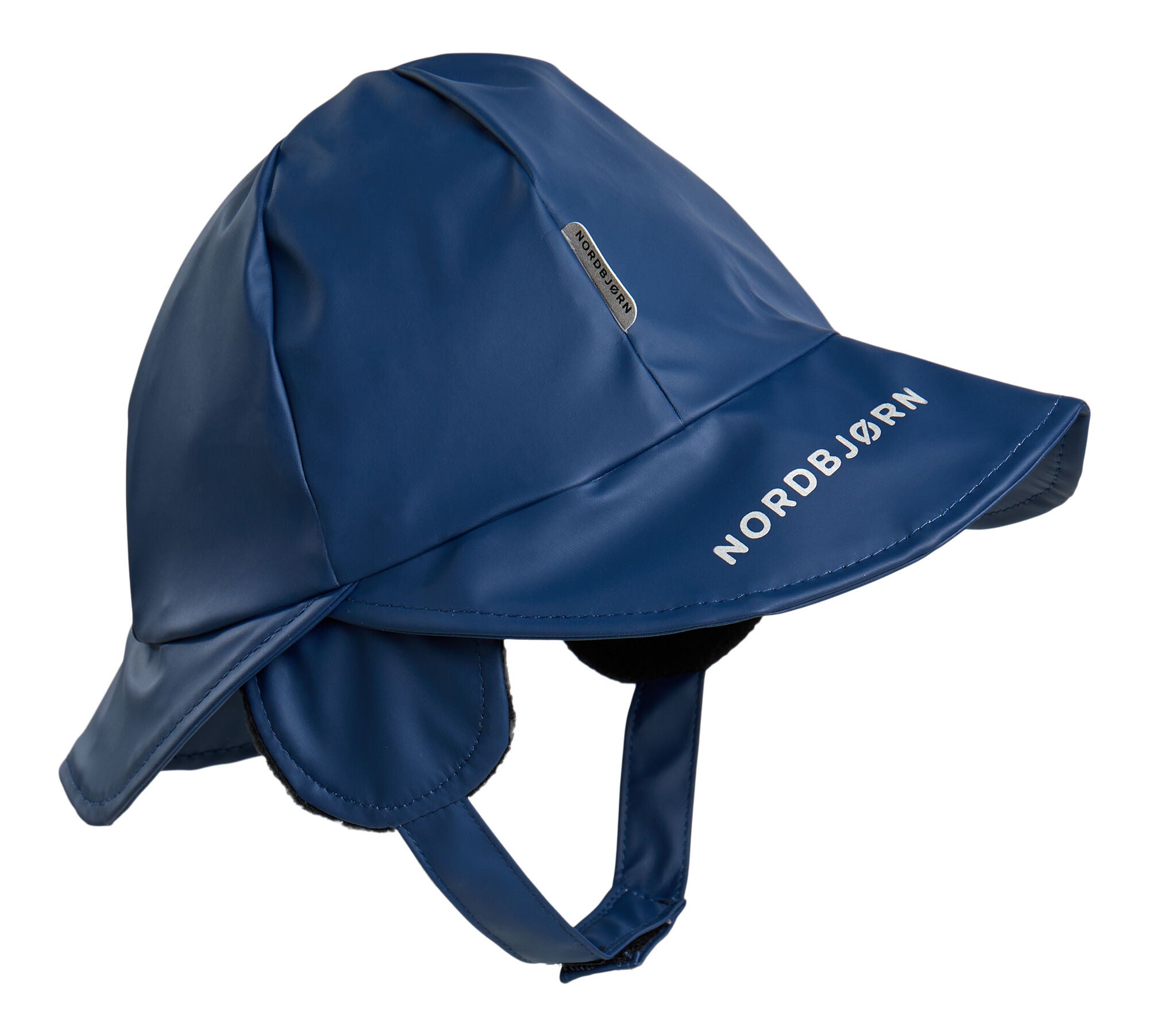 Nordbjörn Korsö Fodrad Regnmössa|Insignia Blue