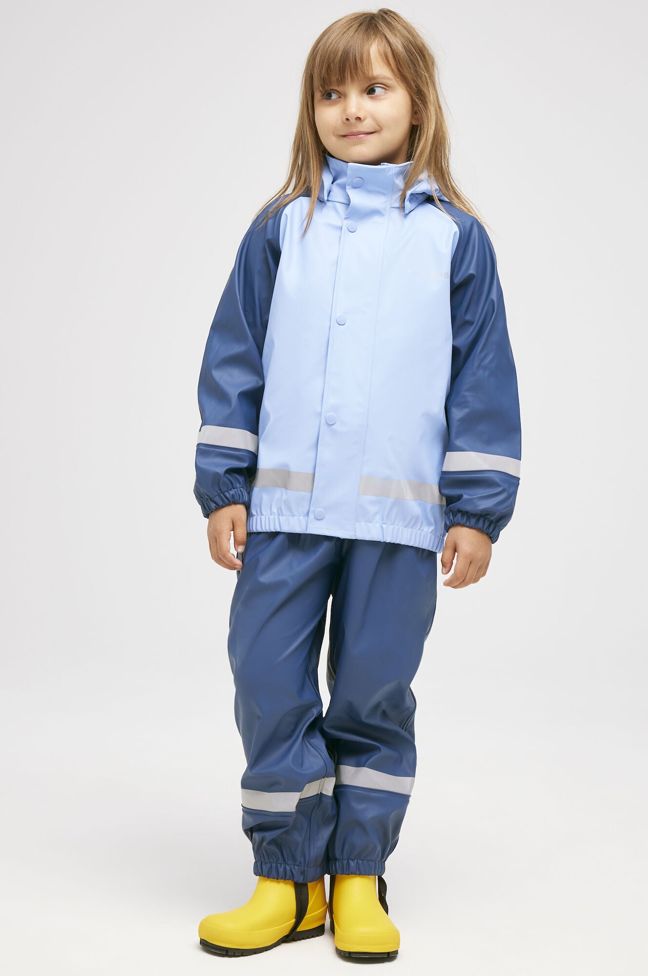 Nordbjörn Koster Regnställ|Bel Air Blue Insignia Blue