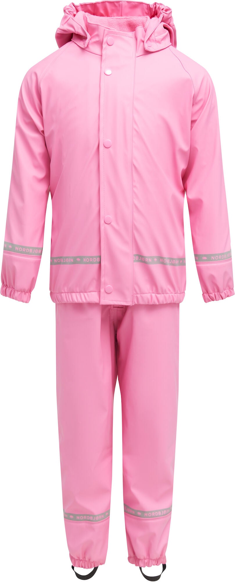 Nordbjörn Kullavik Fodrat Regnställ|Wild Orchid