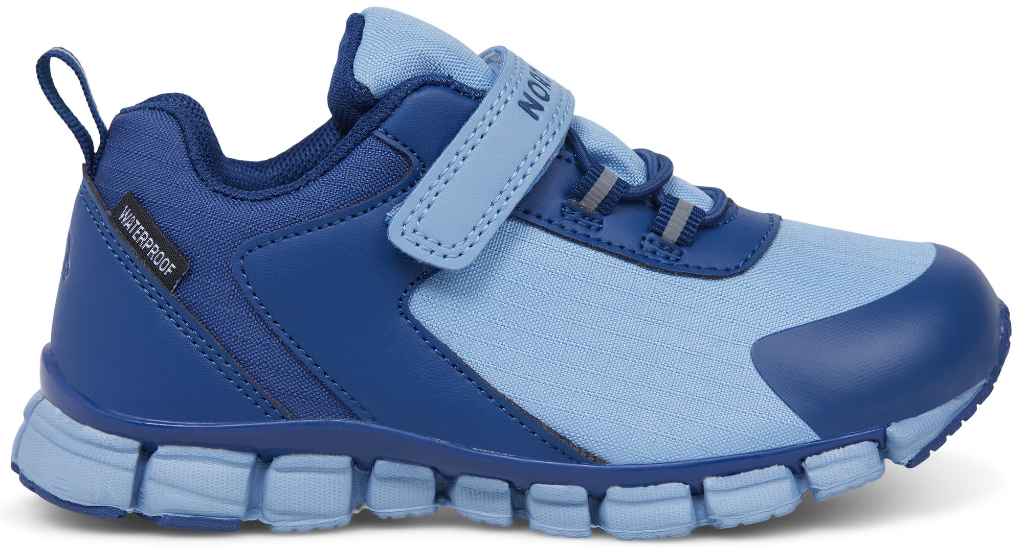 Nordbjörn Lidö WP Sneakers|Ensign Blue