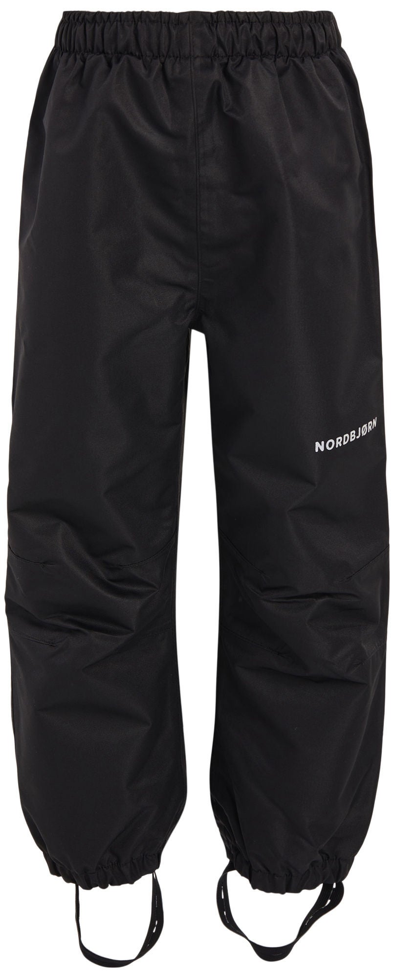 Nordbjörn Lillesand Skalbyxor|Solid Black