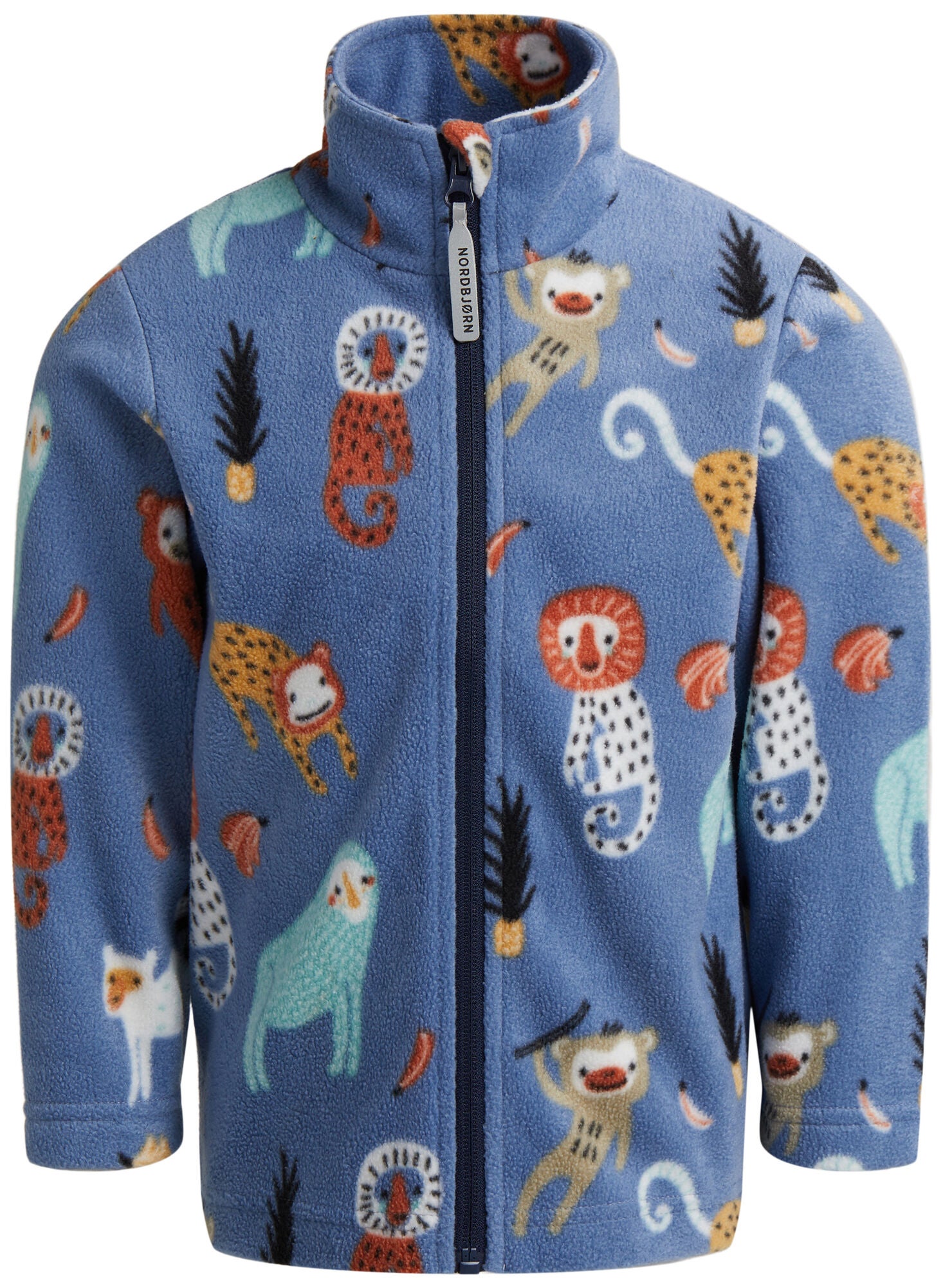 Nordbjörn Malö Fleecejacka|Monkey Buisness Country Blue