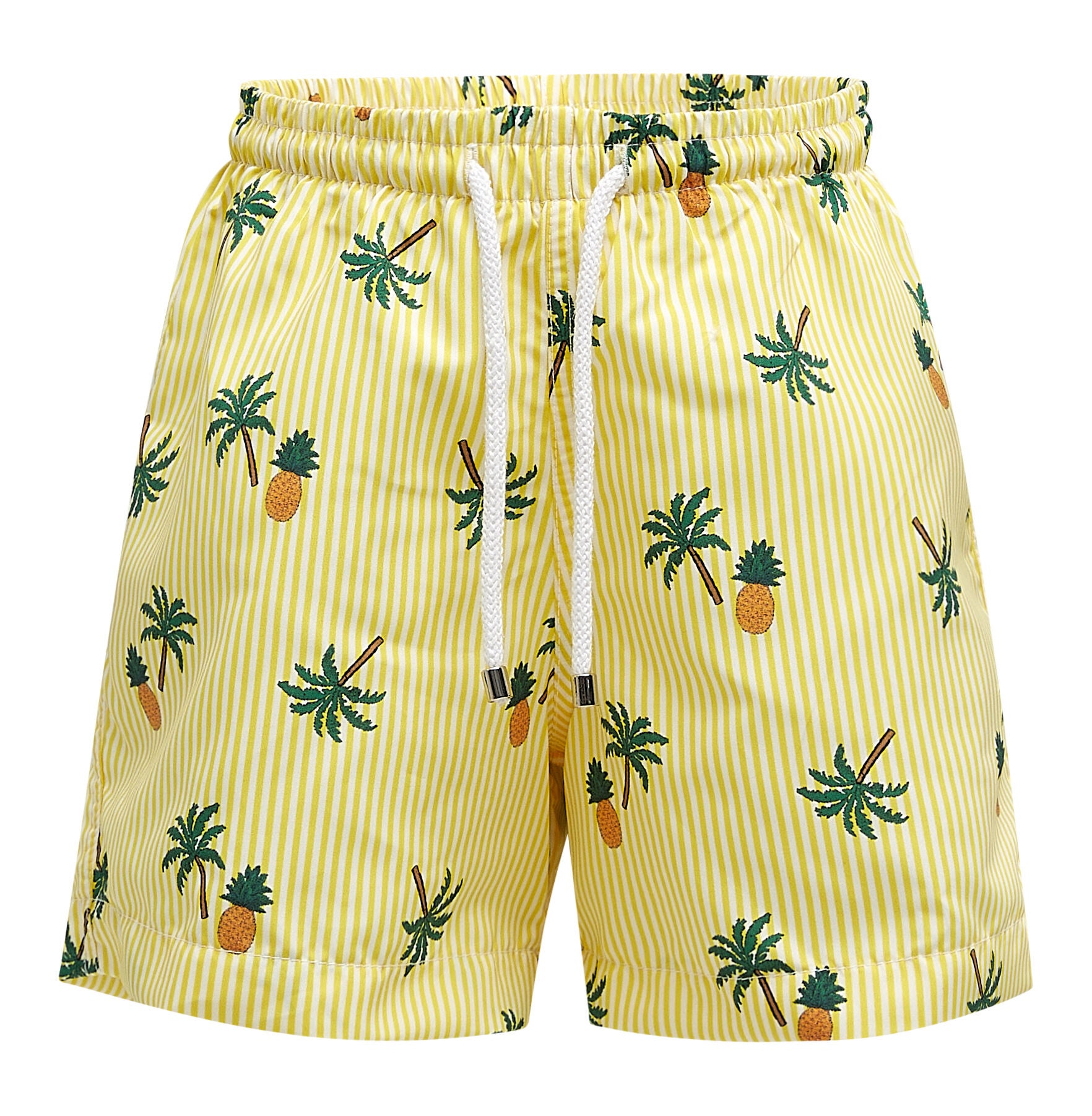 Nordbjörn Max Badbyxor|Palm Beach Yellow