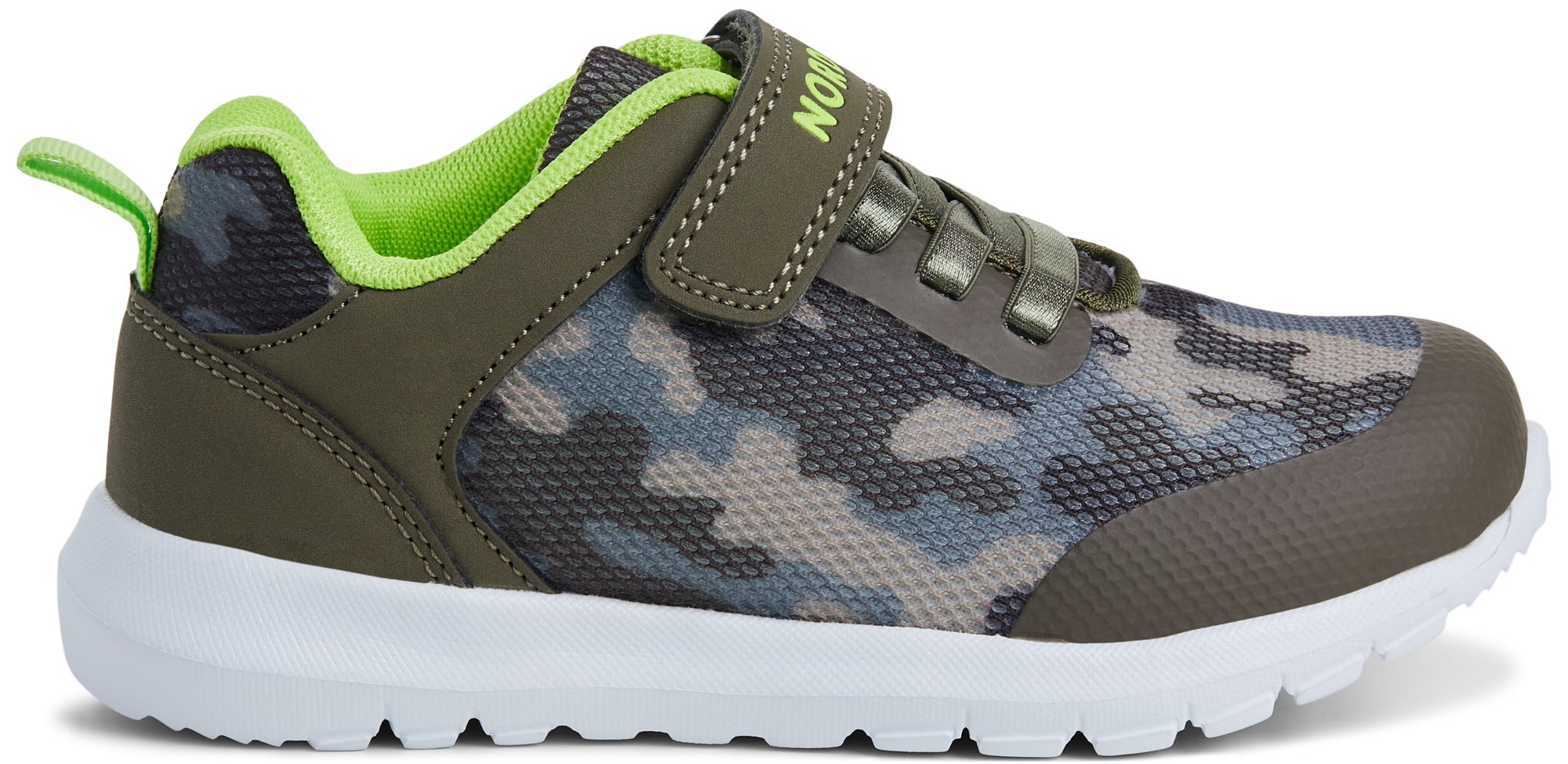 Nordbjörn Miami Sneakers|Camo