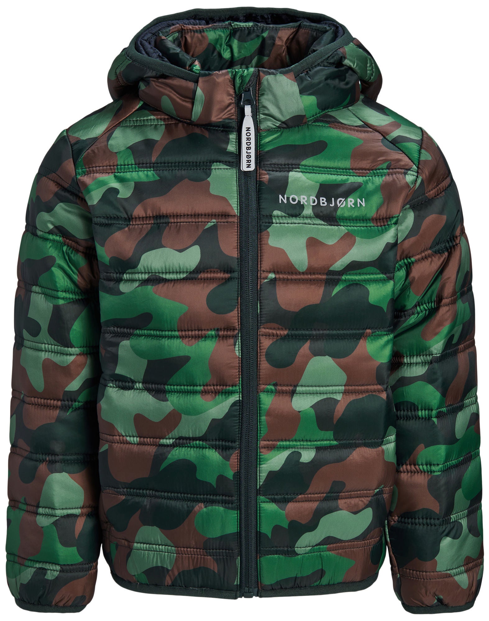 Nordbjörn Milano Lättviktsjacka|Camo Splash Classic