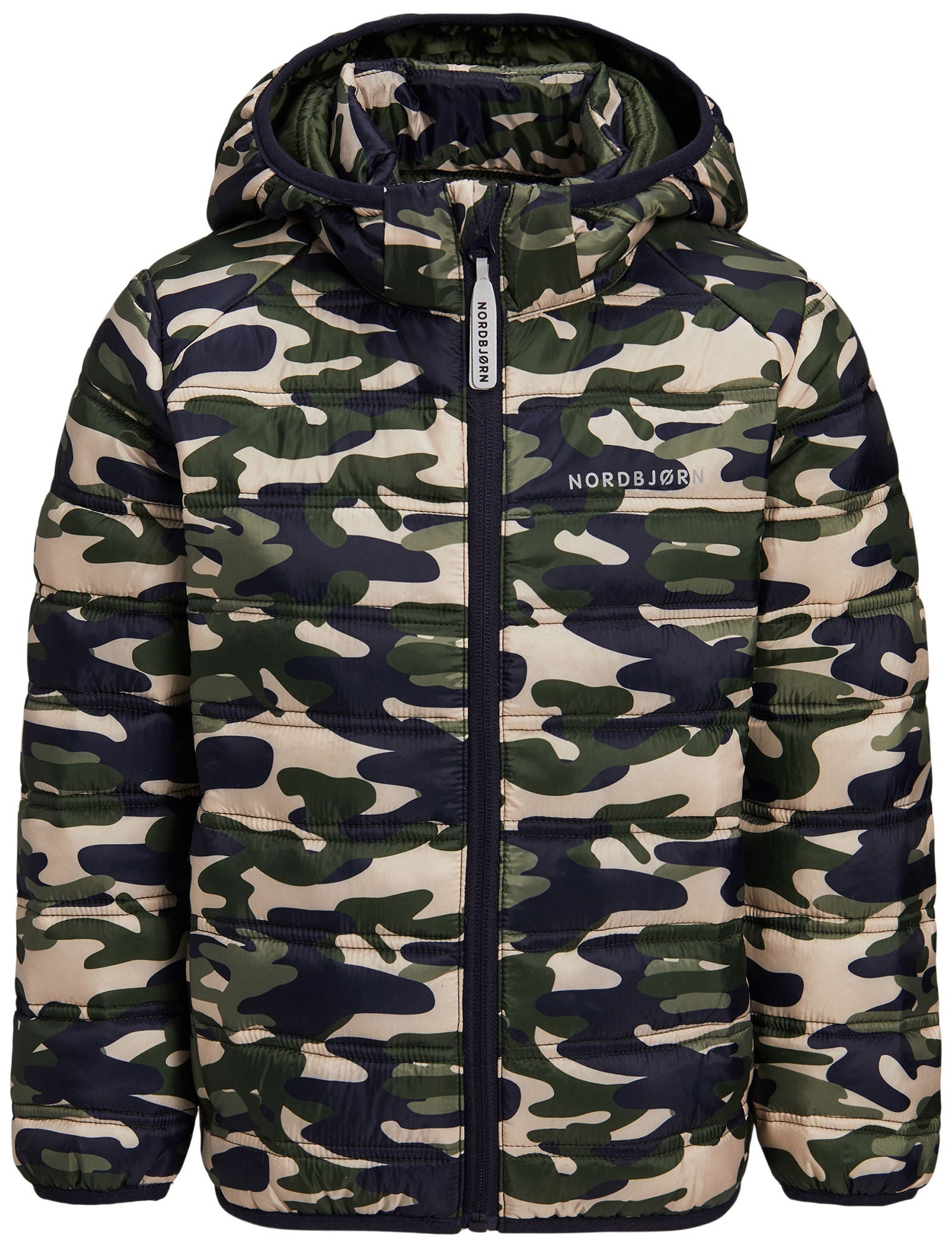 Nordbjörn Milano Lättviktsjacka|Classic Camo