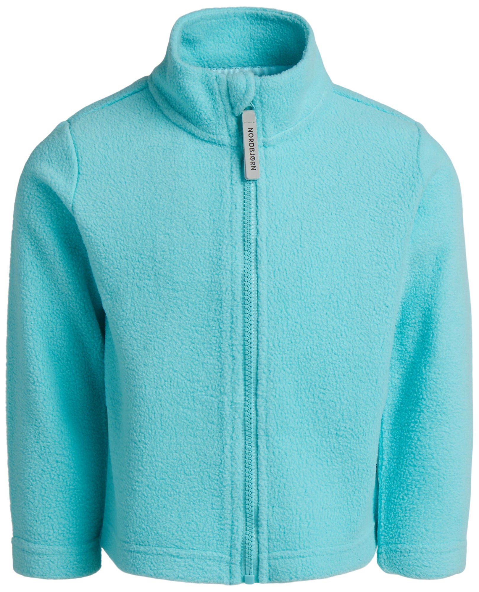 Nordbjörn Mölle Fleecejacka|Turquoise
