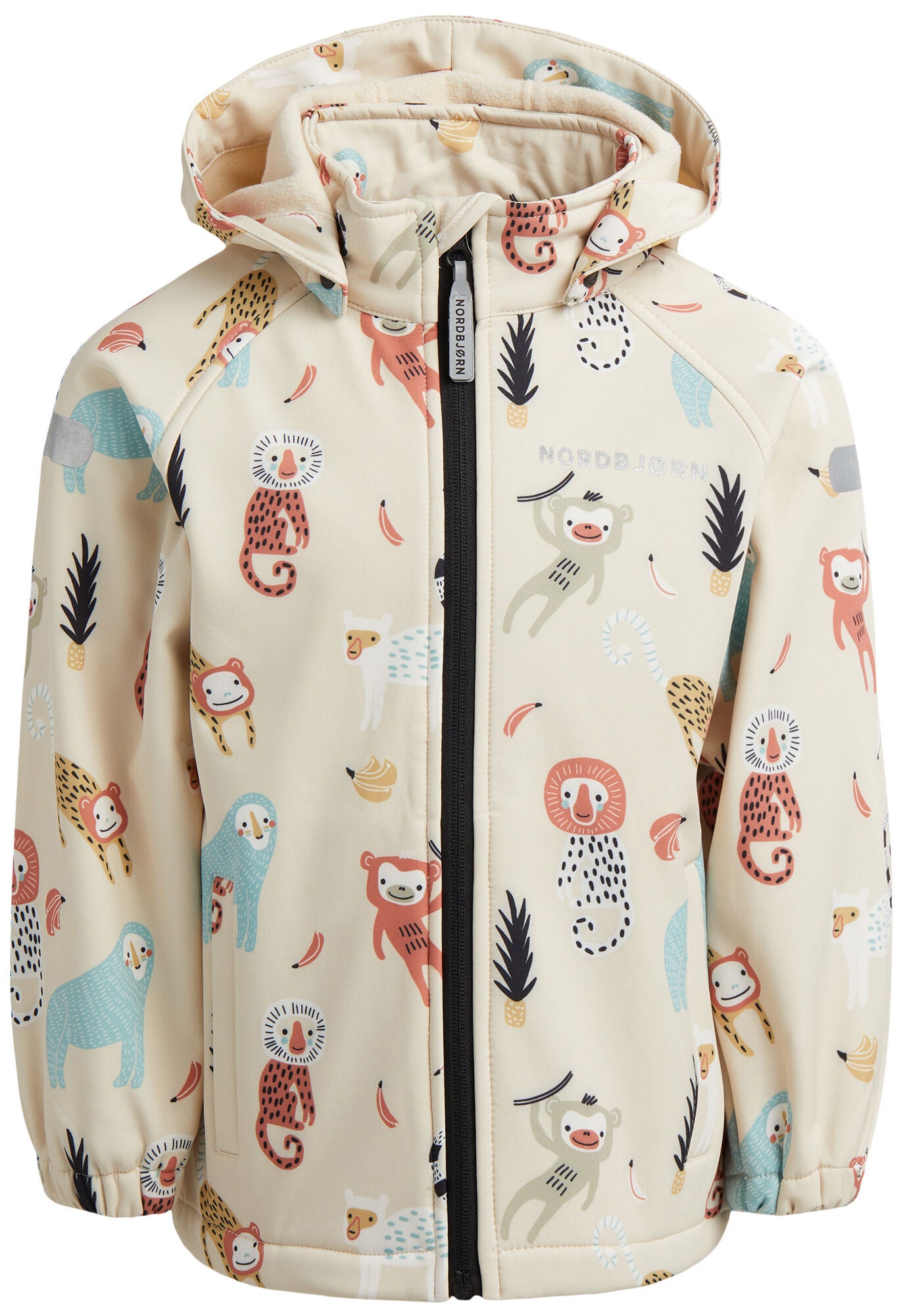 Nordbjörn Mollö Softshelljacka|Monkey Business Sandshell