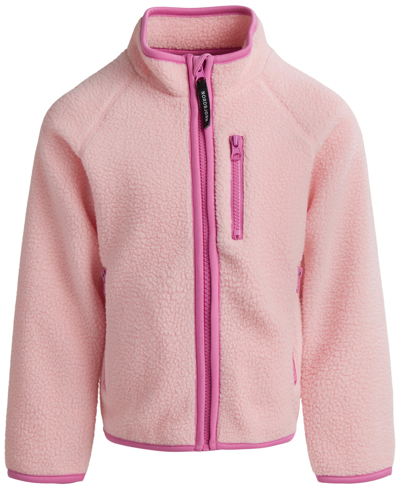 Nordbjörn Mollösund Pilejacka|Candy Pink